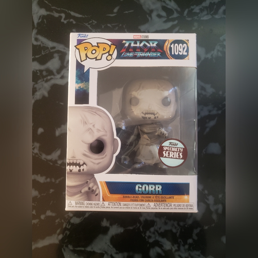 Specialty Series Gorr Funko
